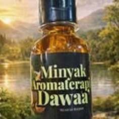 Minyak AROMATERAPI 7 HERBA (100ml)